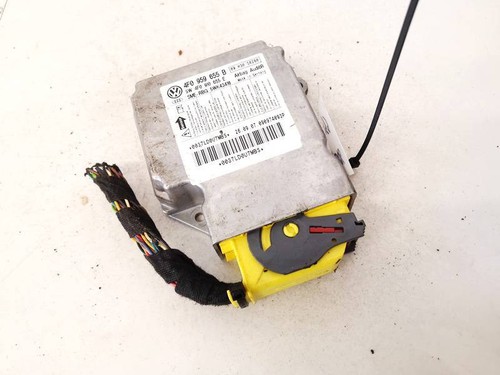 4f0959655b Steuergerät ECU Modul  steuergerät 4f0910655e Audi A DE1754103-88