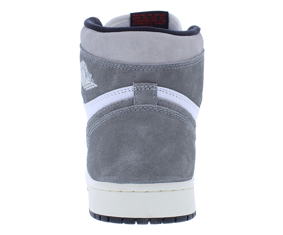 Size 9.5 - Jordan 1 Retro OG High Bred Toe for sale online | eBay