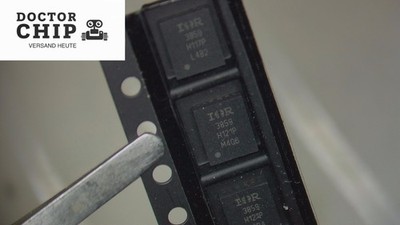 IR3859 Intersil Highly Efficient Integrated 9A Synchronous Buck Regulator