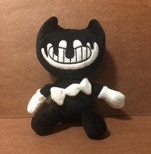INK BENDY - Bendy and The Ink Machine - Collectible Plush 10"