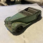 1940s Vintage Dinky Toys Armstrong Siddeley No 38e