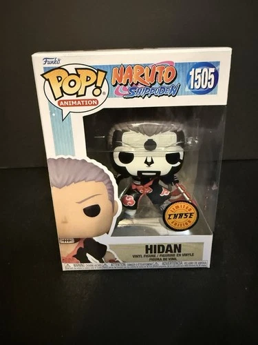 FUNKO POP ! HIDAN 1505 CHASE EDITION POP ANIMATION C01
