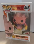 Majin Buu with Chocolate Bar Funko Pop #846 Dragon Ball Z DBZ Gamestop Exclusive