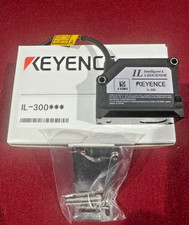 1 pcs NEW IN BOX KEYENCE IL-300 Laser Sensor