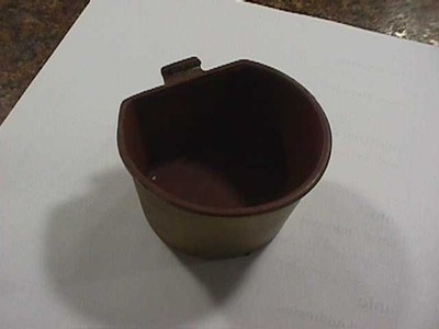 Arcade X Ray - Coffee Mill Catch Cup