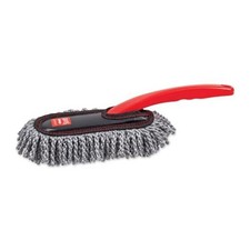 Mini Duster for Car Interior Cleaning - Microfiber - Cleans Paint