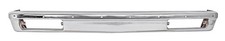 JEGS Rear Bumper w/o Cushion Holes for 1978-1987 Chevrolet El Camino &