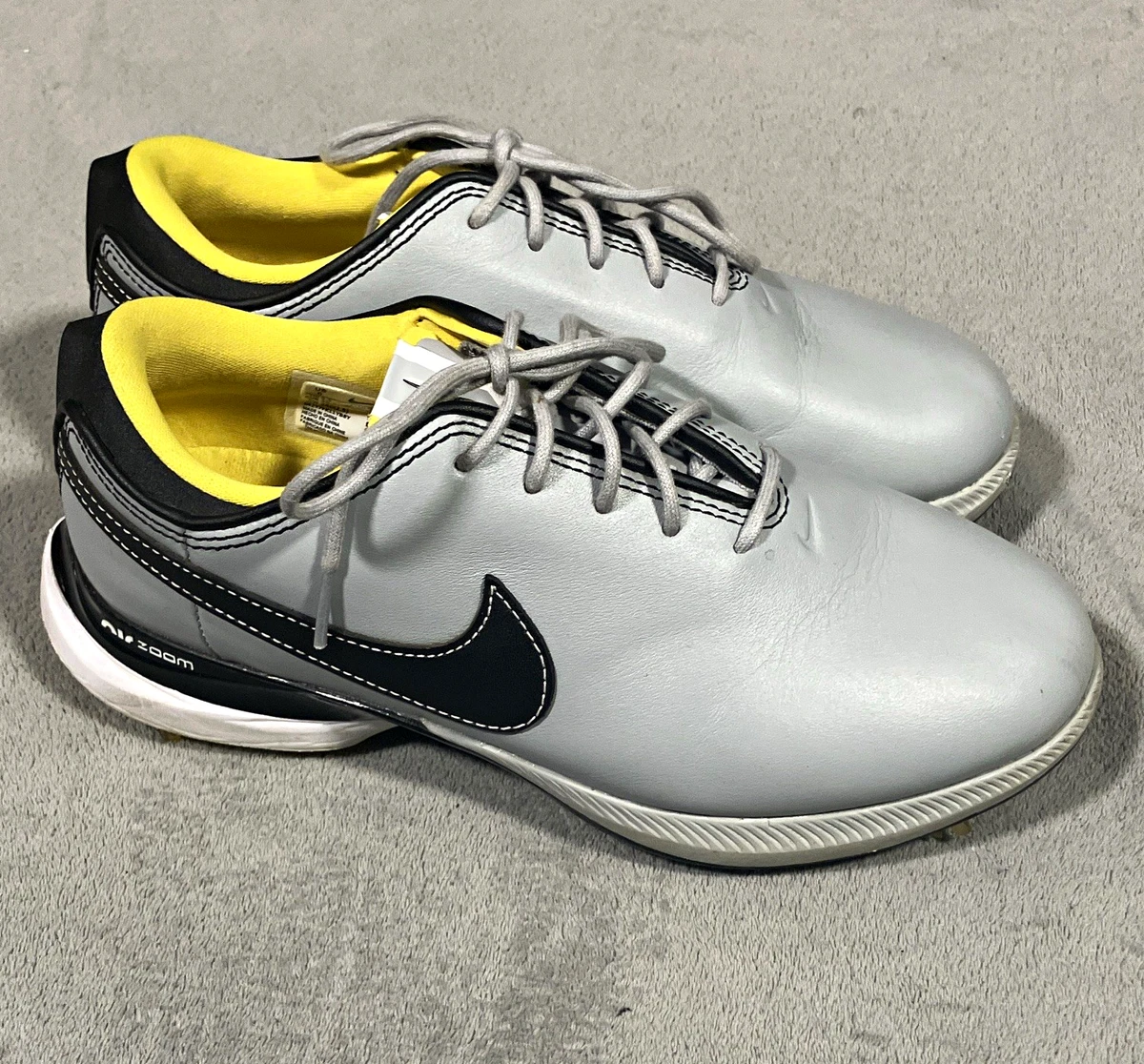 Nike Yellow Golf Shoes for Men for sale | eBay