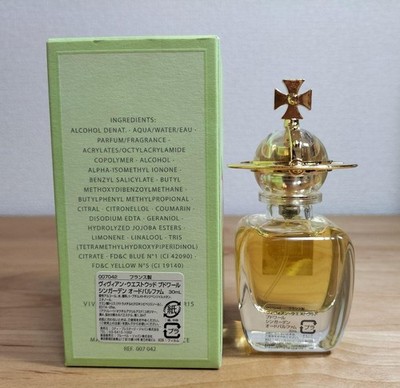 香水 Vivienne Westwood Boudoir Sin Garden