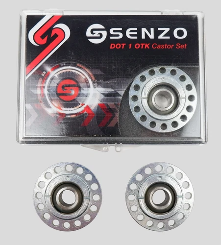 Senzo OTK Tony Kart Special DOT 1 Castor Adjuster Pair