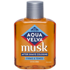 Cologne After Shave  Intense Musk 3.5oz Long Lasting Scent Splash NEW