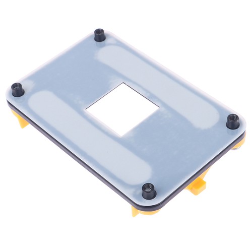 CPU -Kühlkörperhalterung AMD AM4 Kühler Kühlkörperrückplatte Kühlerkühler - Bild 6 von 15