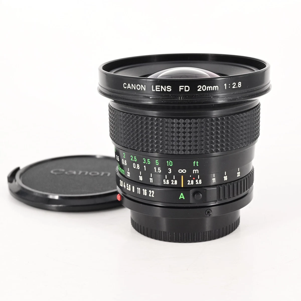 Canon FD f/2.8 Camera Lenses 20mm Focal for sale | eBay