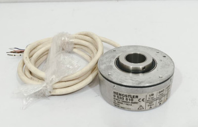 HENGSTLER 0533 610 ROTARY ENCODER 0533610  #FAST SHIPPING