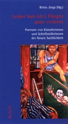 Leider hab ichs Fliegen ganz verlernt. Portraits von Kü... | Buch | Zustand gut