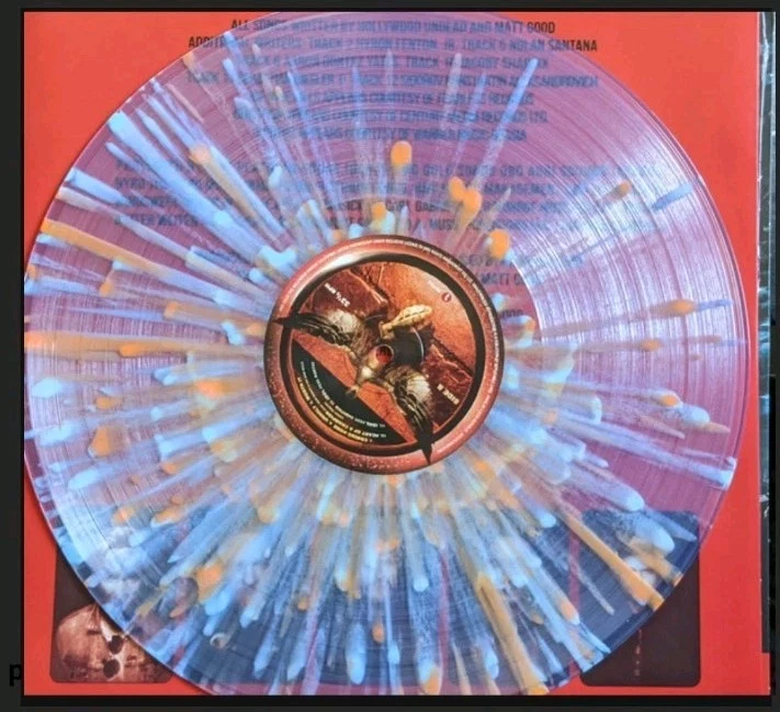 Hollywood Undead - New Empire Vol. 1 & 2 - Splatter Vinyl - RARE OOP SEALED LTD — 第 2/4 张图片