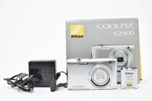 【美品】Nikon COOLPIX S2900 ニコン 元箱付き！！ #204 Nikon Coolpix S2900 | eBay