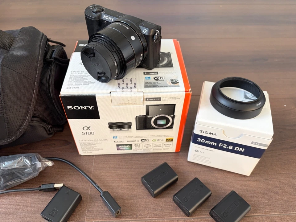 Sony Alpha 5100, Foto 1 von 5