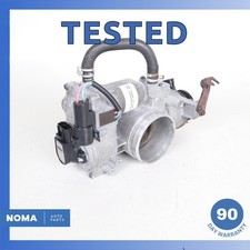 00-03 Jaguar X100 Xkr Xjr 4.0l Sc Engine Motor Throttle Body Lne1560ba Oem