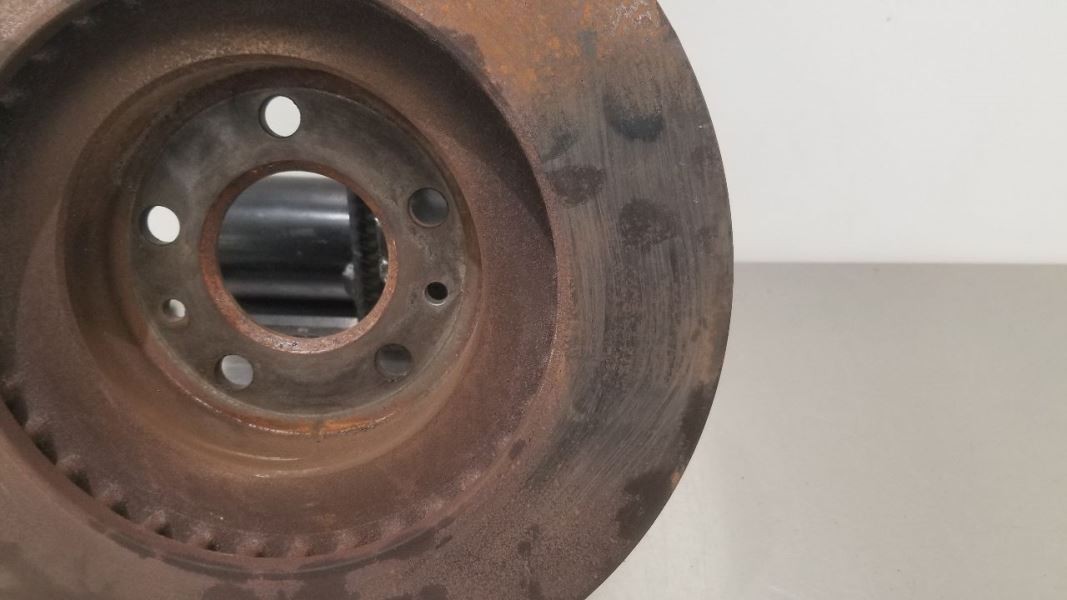 Ferrari Testarossa 1990 Front Left Brake disc