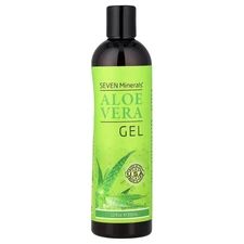 Aloe Vera Gel, 12 fl oz (355 ml)