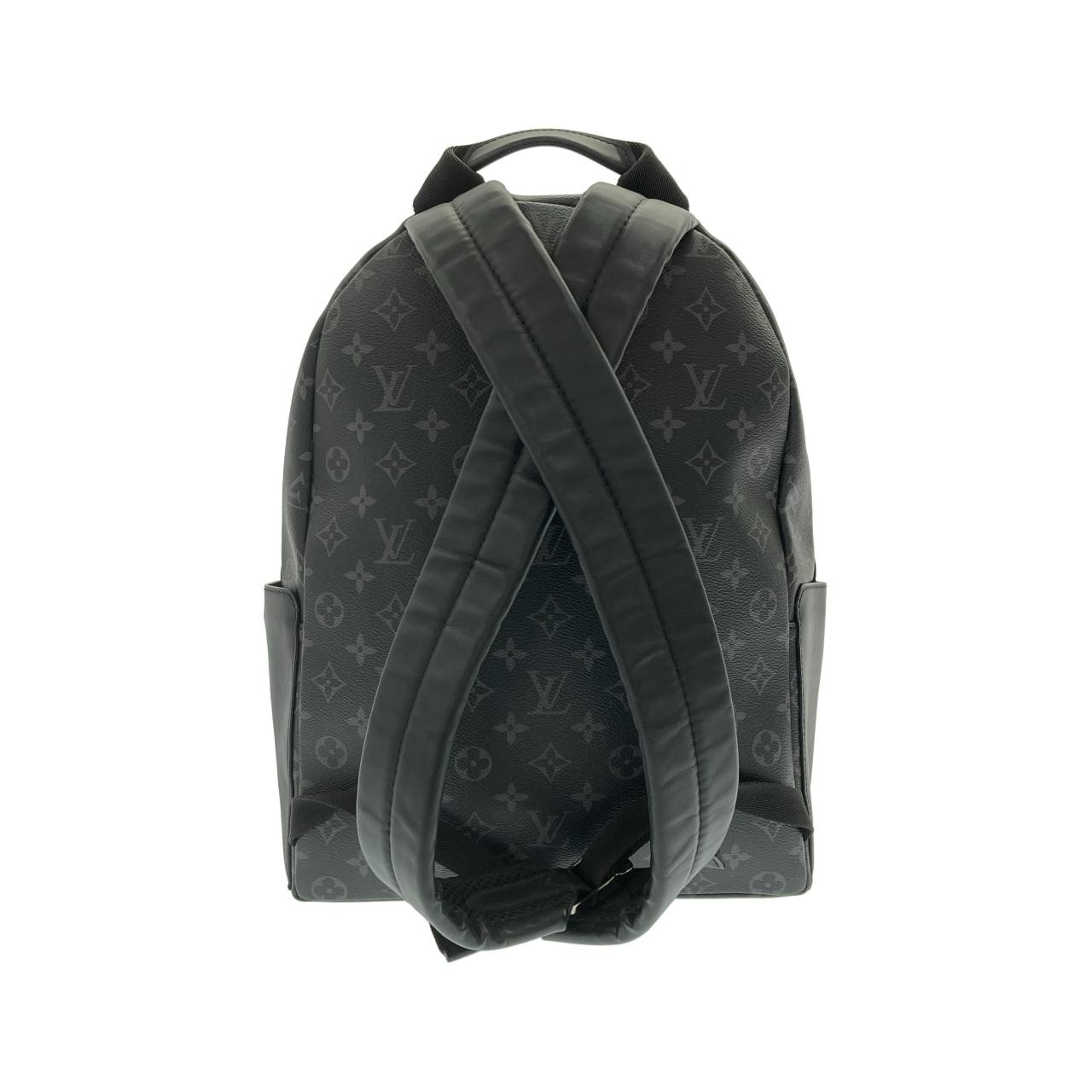 Authentic Louis Vuitton Monogram Eclipse Discovery Backpack PM M22558 Backpa... image 2
