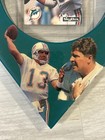 Dan Marino Plaque & Card Holder — photo 4