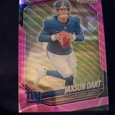 Jaxson Dart New York