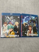 Mobile Suit Gundam AGE Collection 1 and 2 Blu-Ray - BRAND NEW SEALED - FREE SHIP