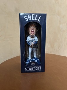 Blake Snell Bobblehead | eBay