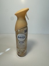 Febreze Air Mist Whipped Warm Sugar Shea Butter Odor Eliminator Spray 8.1 oz