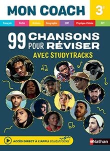 Mon coach 3e - 99 chansons pour réviser avec Studyt... | Buch | Zustand sehr gut