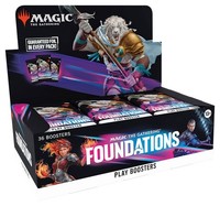 Foundations Play Booster Display - Englisch - Magic the Gathering MTG