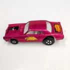Lesney Matchbox Speed Kings K-21 Cougar Dragster 1970 Vintage Toy Car 4" DIECAST