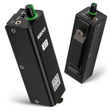 Z2 Wired Portable in Ear Monitor Amplifier, Headphone Amp with XLR and TRS Ou...