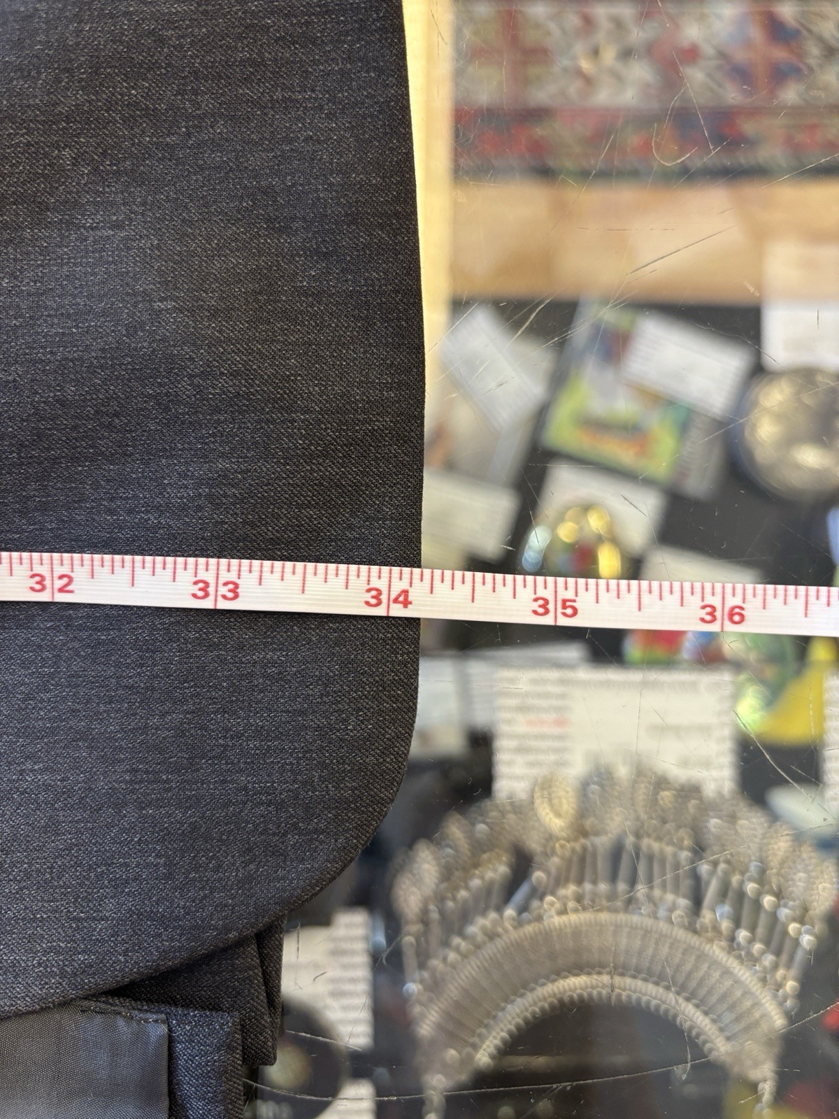 Vintage YSL Yves Saint Laurent Pour Homme Tailore… - image 18