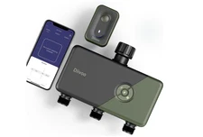 Wifi Smart Hose Timer Automatic Water Timer, with App Control, Rain Delay 2.4GHz