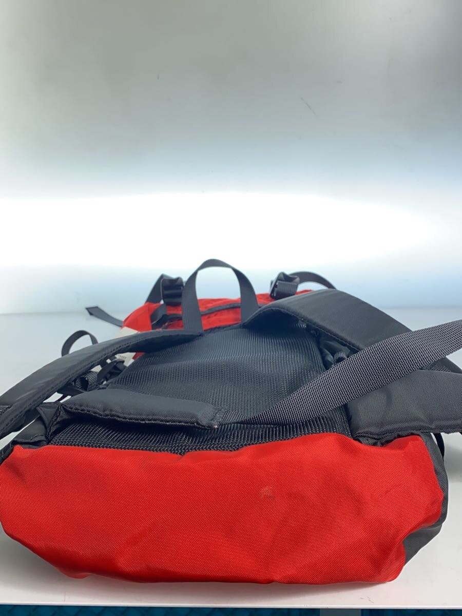 ZERO POINT Backpack -- RED from Japan - image 4