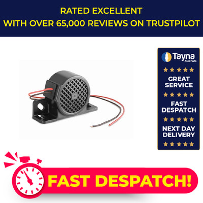 BRIGADE ELECTRONICS RÜCKFAHRALARM MD WHITE SOUND BBS-82 Brigade