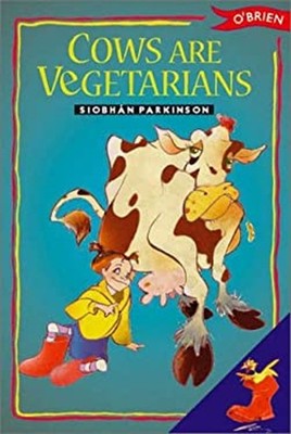 Cows Are Vegetarians Paperback Siobhan Parkinson