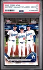PSA 10 Shohei Ohtani Yamamoto Sasaki Japanese #7 2025 Topps Now 143400360