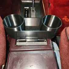 G Body Car Ash Tray Cup Holder Fits Grand National Monte Carlo Cutlass Prix