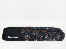 Dakine Low Roller Snowboard Bag Wheeled Travel Case Padded 165cm Black Floral