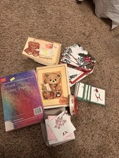 lot of miscellaneous Paper Items