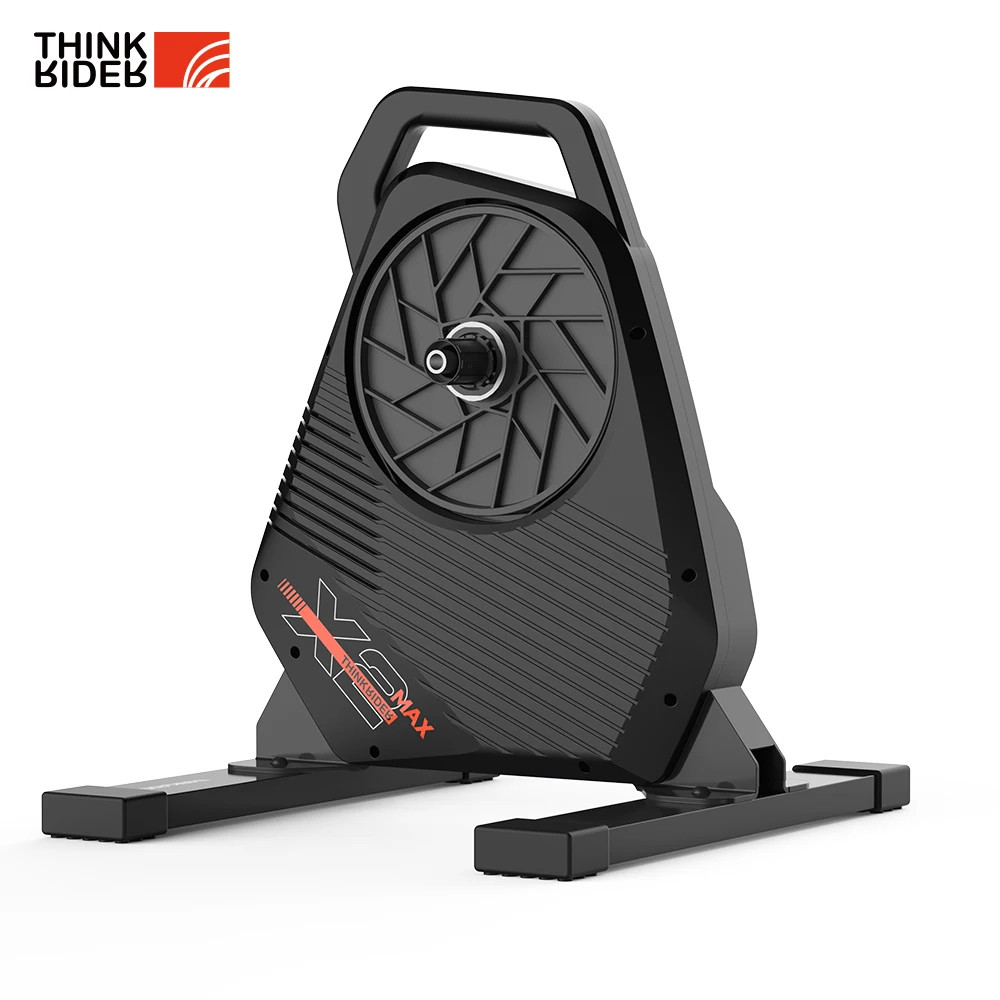 X2Max Smart Bike Trainer MTB Road Bicycle Built-In Power Meter Home Trainer