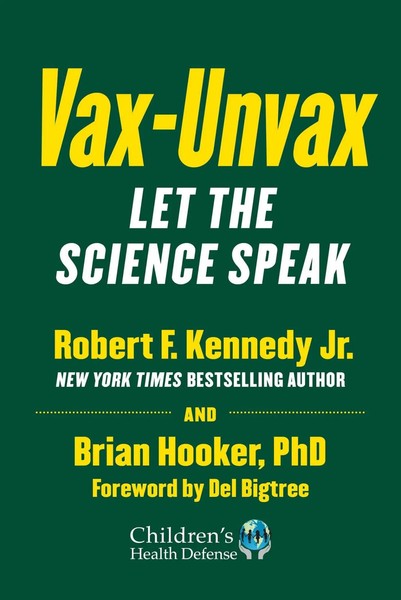 Vax-Unvax | Let The Science Speak | Robert F Kennedy (U. A.) | Buch | Gebunden-image