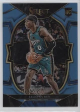 2022-23 Panini Select Concourse Light Blue Prizm /299 Jalen Duren Rookie RC 0uh2