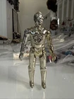 Vtg Star Wars C-3PO Complete Action Figure 1977 HK Kenner *NM*