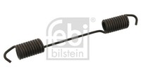 Feder Bremsbacken Febi Bilstein 05307 FüR Mercedes SK MP3 MK MP2 Actros NG Atego