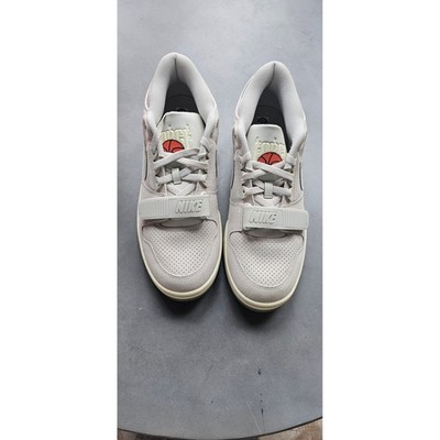 Nike Air Alpha Force 88 AAF88 Light Bone Grey Coconut Milk FN6594-001 sz 12.5